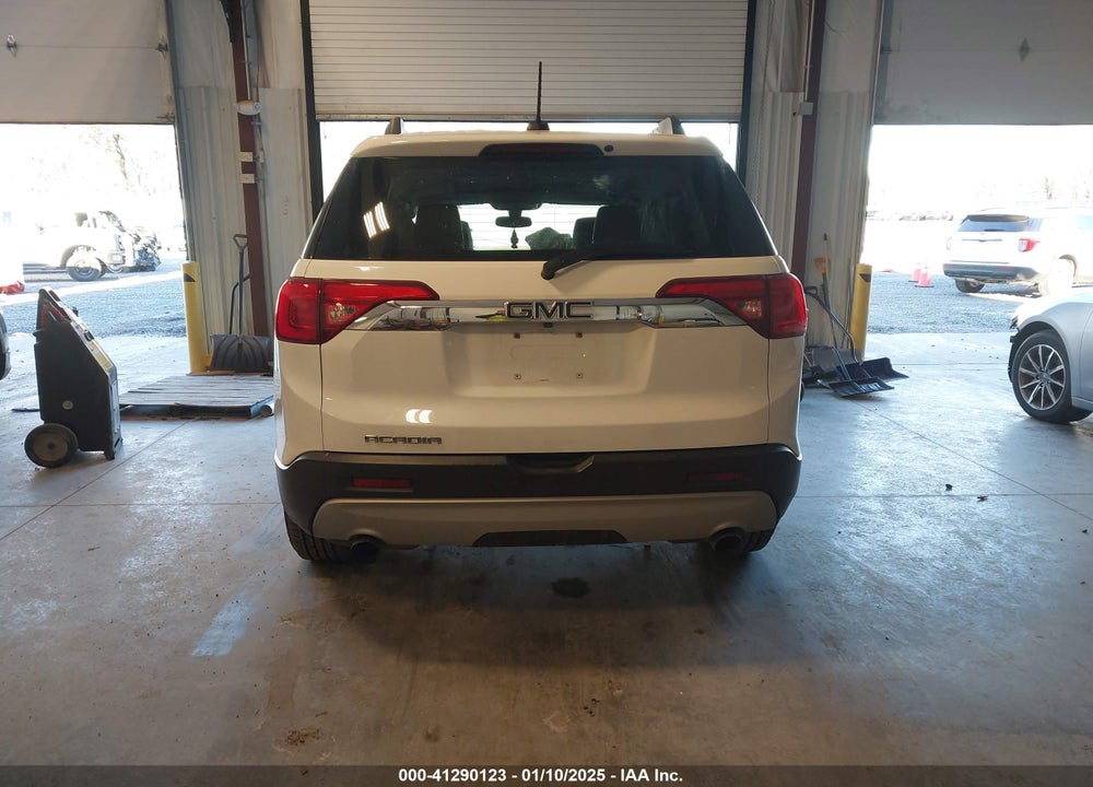 2017 GMC ACADIA SLT-1 VIN: 1GKKNMLS4HZ312364