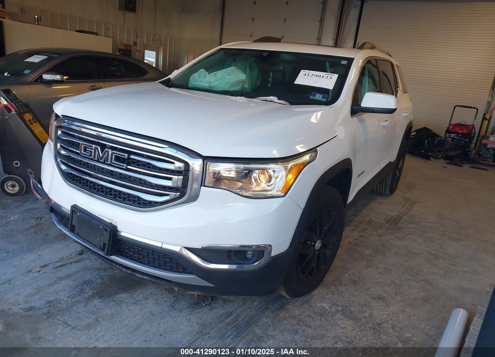 2017 GMC ACADIA SLT-1 VIN: 1GKKNMLS4HZ312364