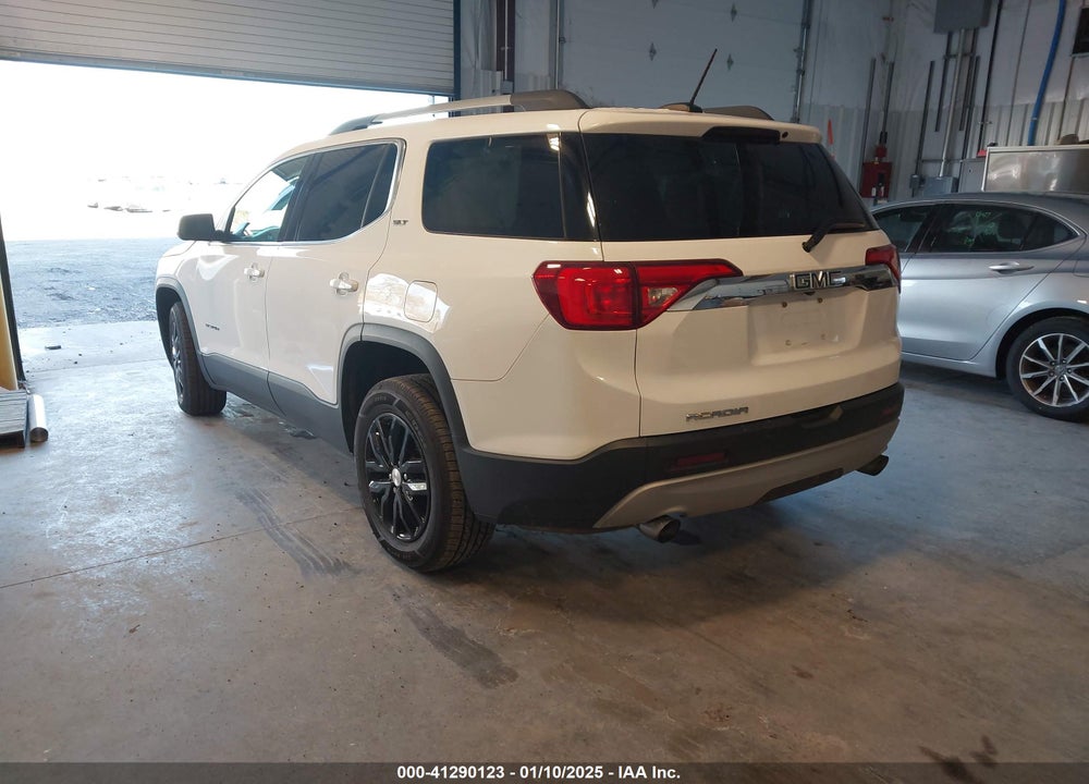 2017 GMC ACADIA SLT-1 VIN: 1GKKNMLS4HZ312364