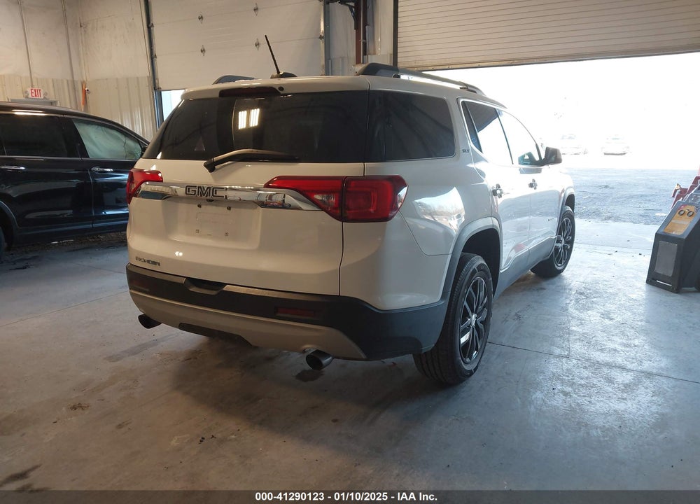 2017 GMC ACADIA SLT-1 VIN: 1GKKNMLS4HZ312364