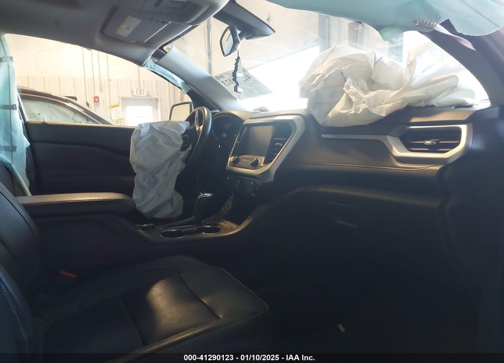 2017 GMC ACADIA SLT-1 VIN: 1GKKNMLS4HZ312364