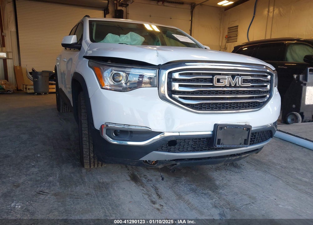 2017 GMC ACADIA SLT-1 VIN: 1GKKNMLS4HZ312364