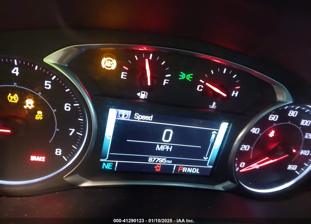 2017 GMC ACADIA SLT-1 VIN: 1GKKNMLS4HZ312364
