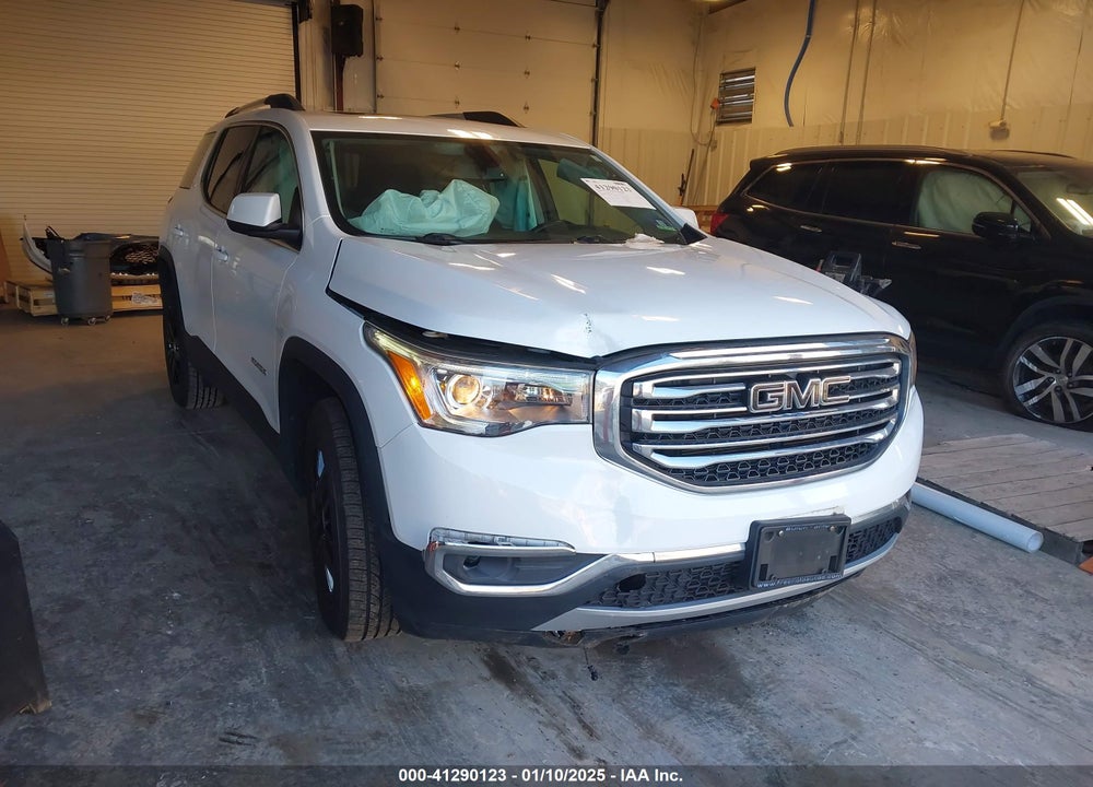 2017 GMC ACADIA SLT-1 VIN: 1GKKNMLS4HZ312364
