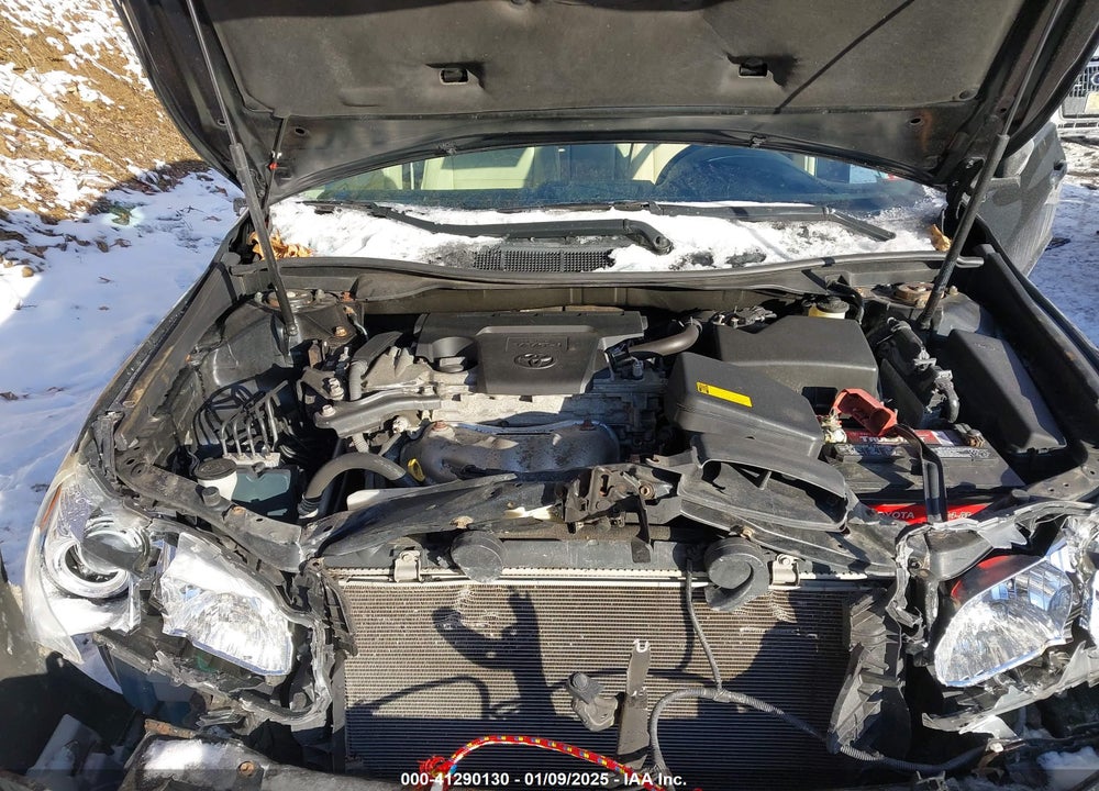 2015 TOYOTA CAMRY VIN: 4T1BF1FK3FU929831