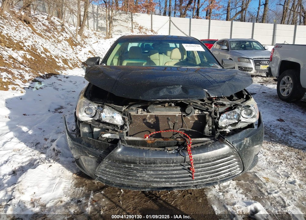 2015 TOYOTA CAMRY VIN: 4T1BF1FK3FU929831