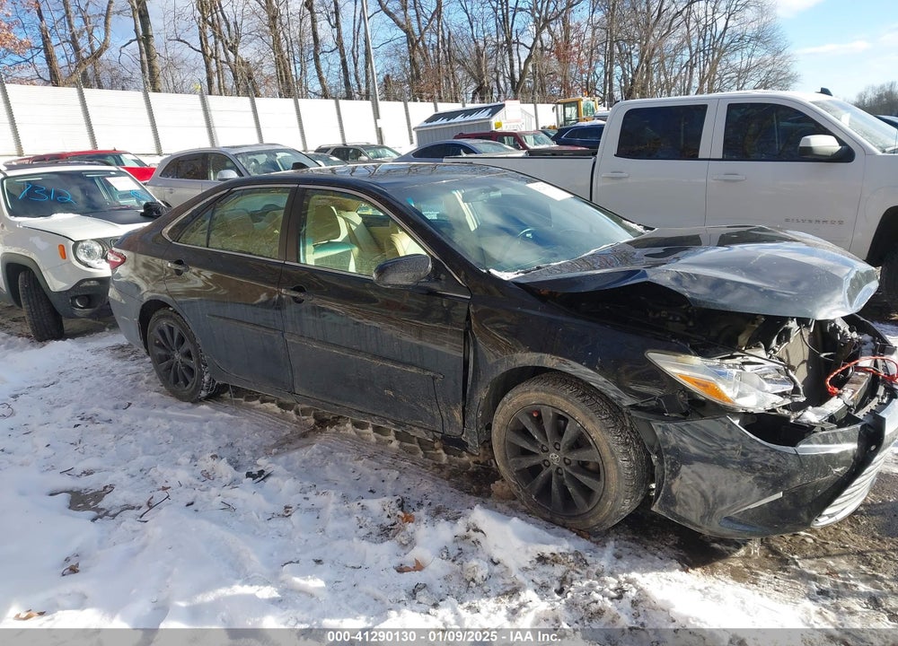 2015 TOYOTA CAMRY VIN: 4T1BF1FK3FU929831