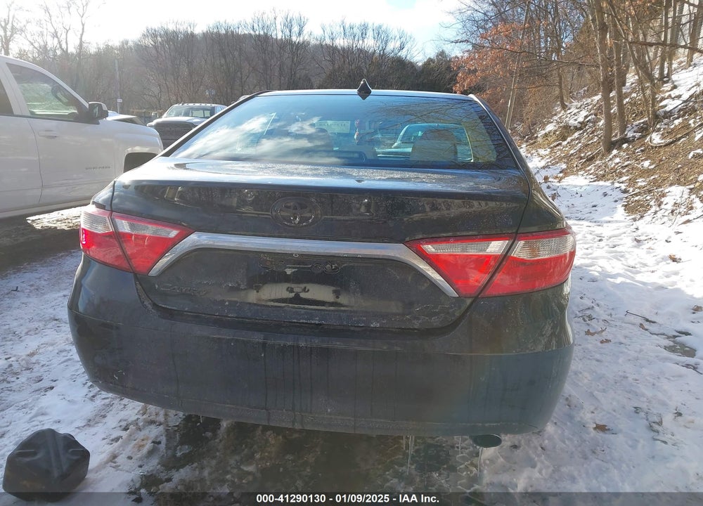2015 TOYOTA CAMRY VIN: 4T1BF1FK3FU929831
