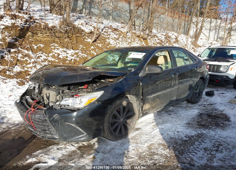 2015 TOYOTA CAMRY VIN: 4T1BF1FK3FU929831
