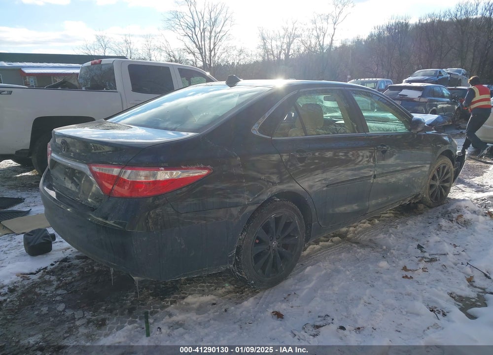 2015 TOYOTA CAMRY VIN: 4T1BF1FK3FU929831