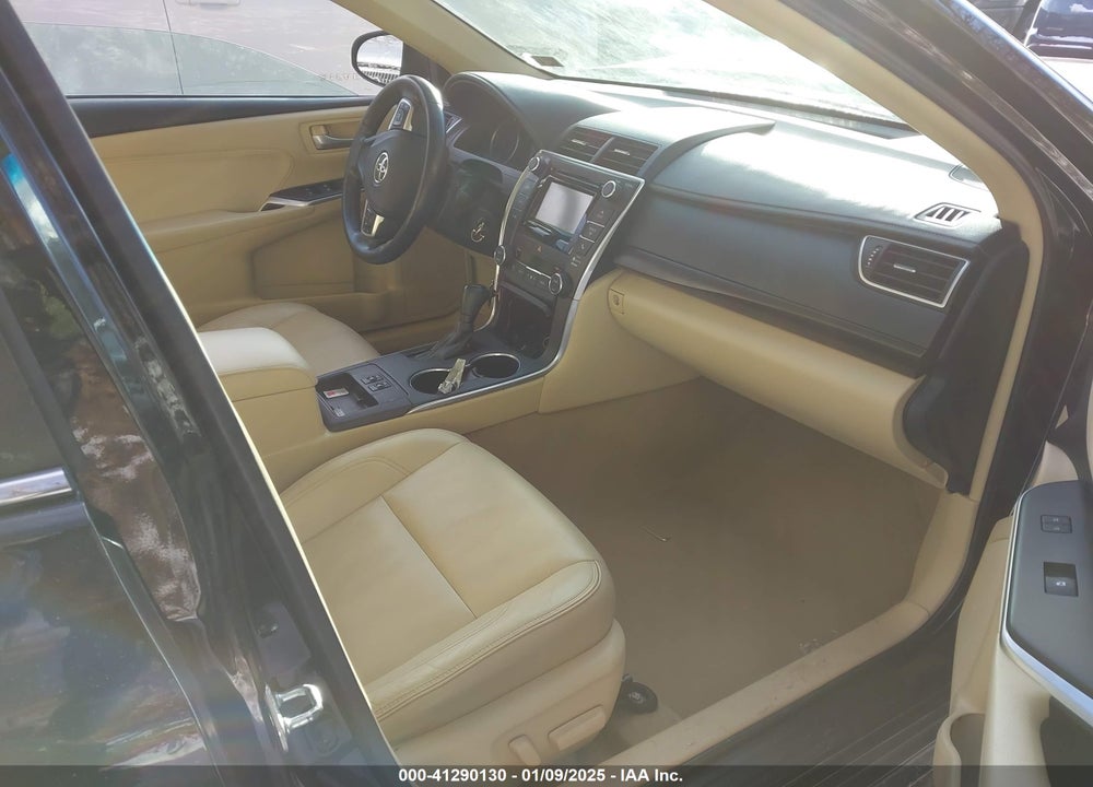 2015 TOYOTA CAMRY VIN: 4T1BF1FK3FU929831