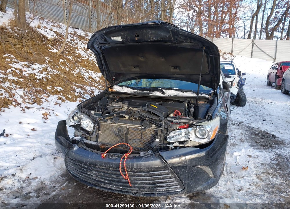 2015 TOYOTA CAMRY VIN: 4T1BF1FK3FU929831