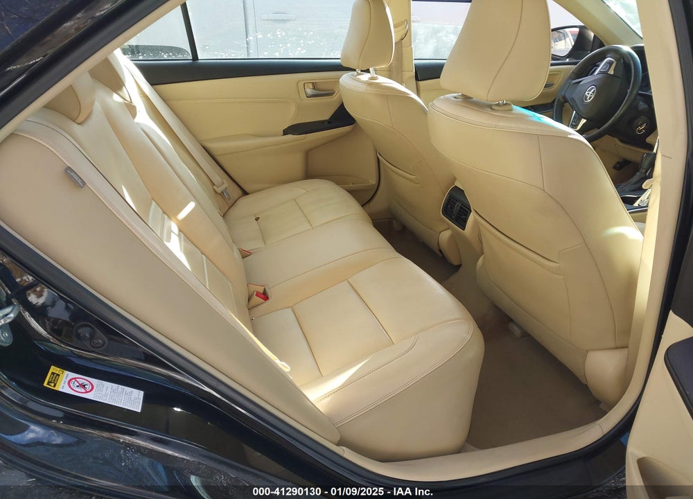 2015 TOYOTA CAMRY VIN: 4T1BF1FK3FU929831