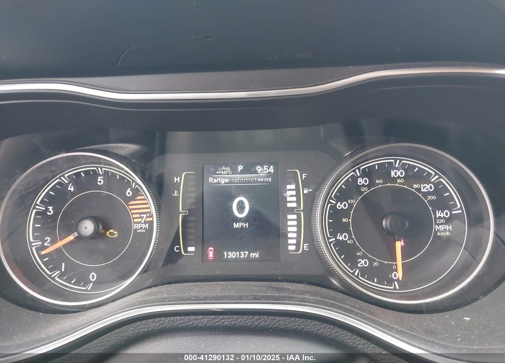 2020 JEEP CHEROKEE LATITUDE PLUS FWD VIN: 1C4PJLLB3LD543821
