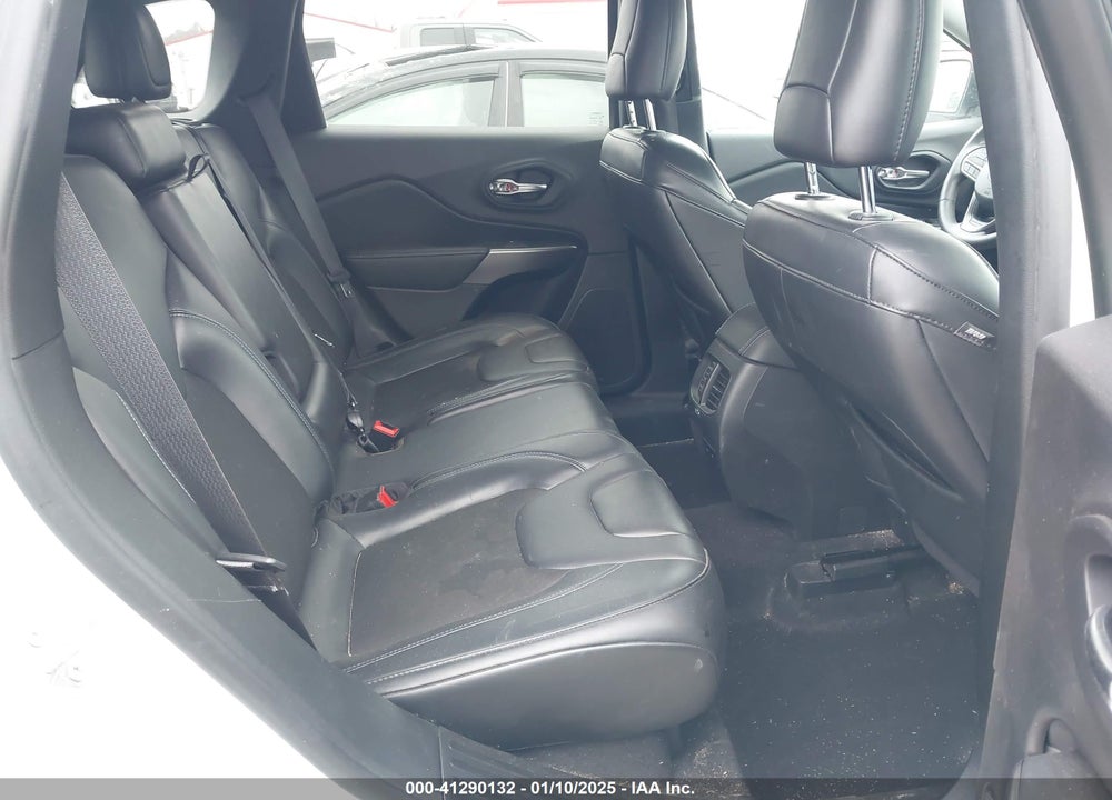 2020 JEEP CHEROKEE LATITUDE PLUS FWD VIN: 1C4PJLLB3LD543821