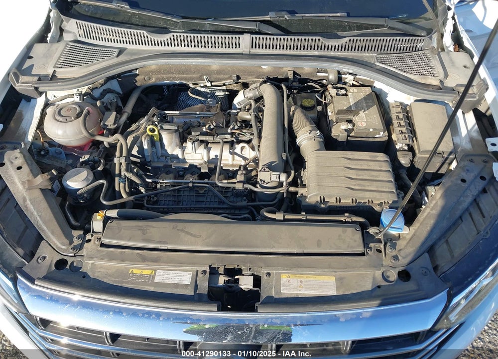 2021 VW JETTA S AUTOMATIC SU VIN: 3VWC57BU1MM021365