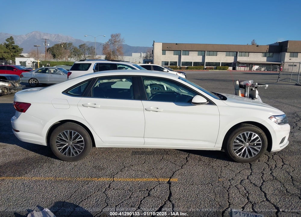 2021 VW JETTA S AUTOMATIC SU VIN: 3VWC57BU1MM021365