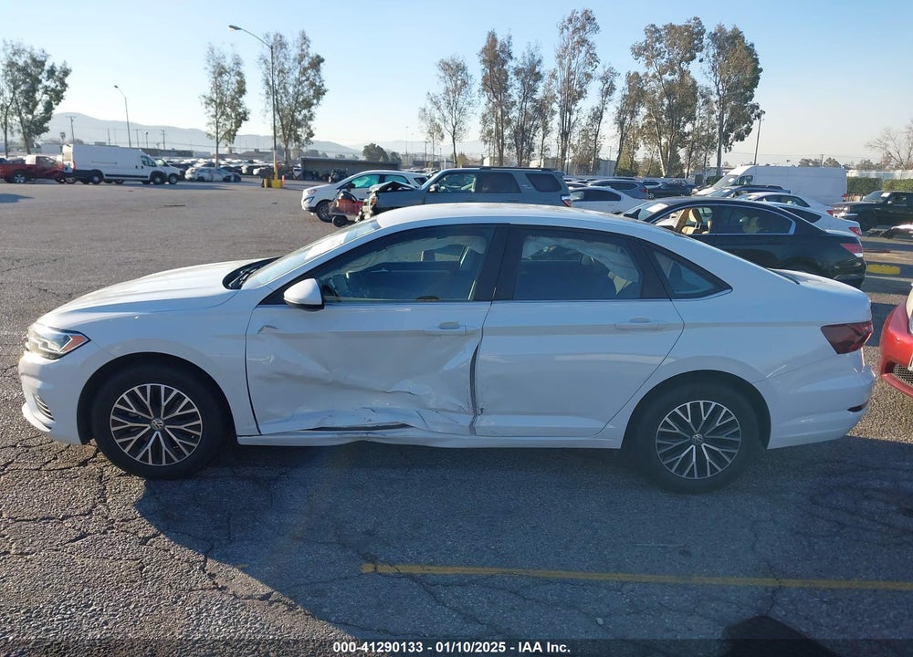 2021 VW JETTA S AUTOMATIC SU VIN: 3VWC57BU1MM021365