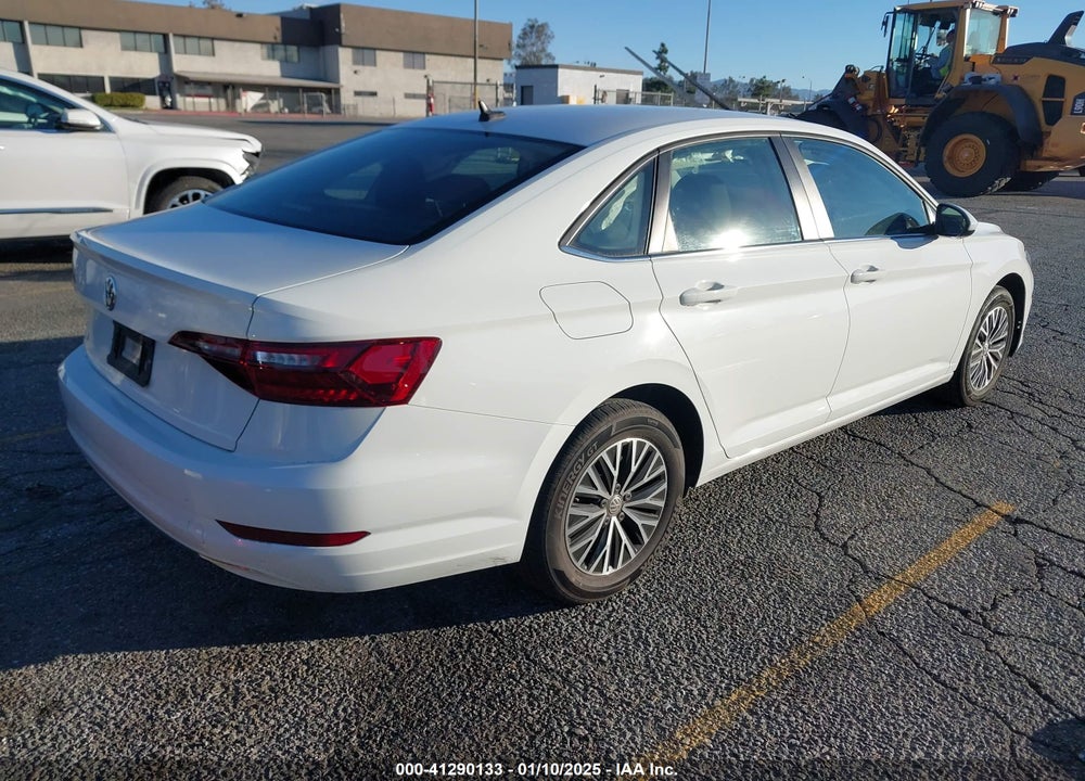 2021 VW JETTA S AUTOMATIC SU VIN: 3VWC57BU1MM021365