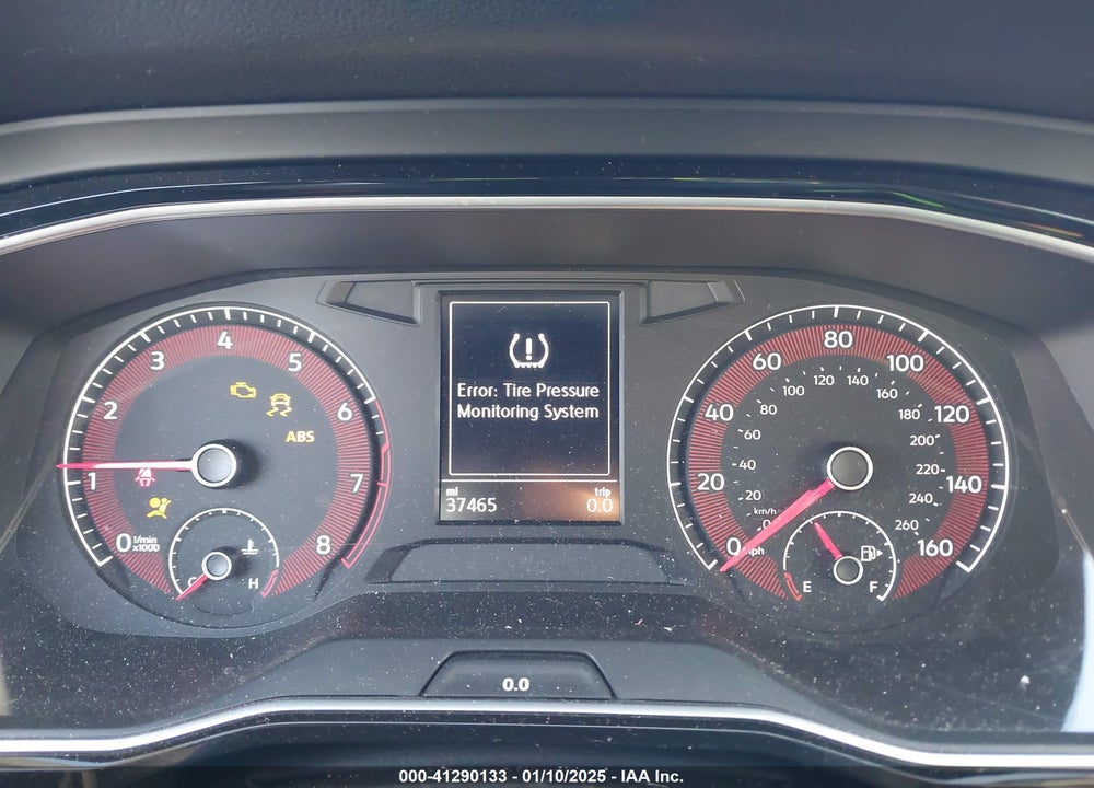 2021 VW JETTA S AUTOMATIC SU VIN: 3VWC57BU1MM021365