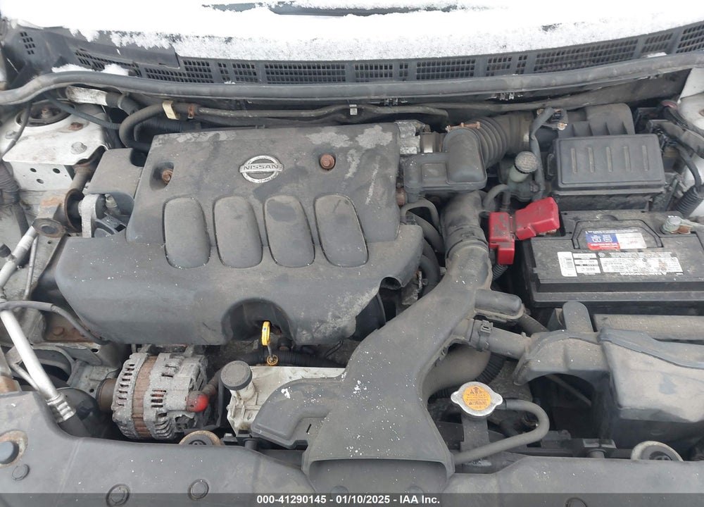 2009 NISSAN VERSA 1.8S VIN: 3N1BC13E29L406605