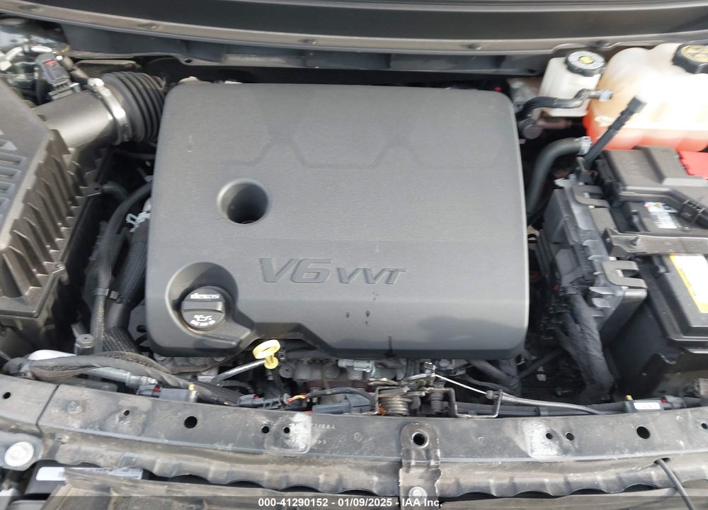 2021 BUICK ENCLAVE AWD ESSENCE VIN: 5GAEVAKW9MJ211598