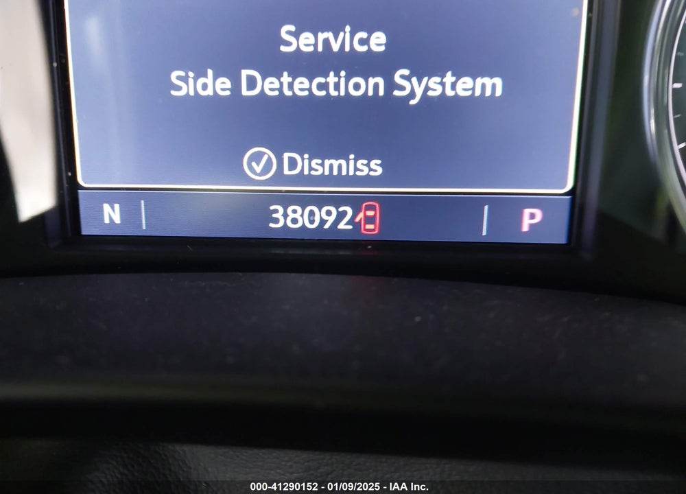 2021 BUICK ENCLAVE AWD ESSENCE VIN: 5GAEVAKW9MJ211598