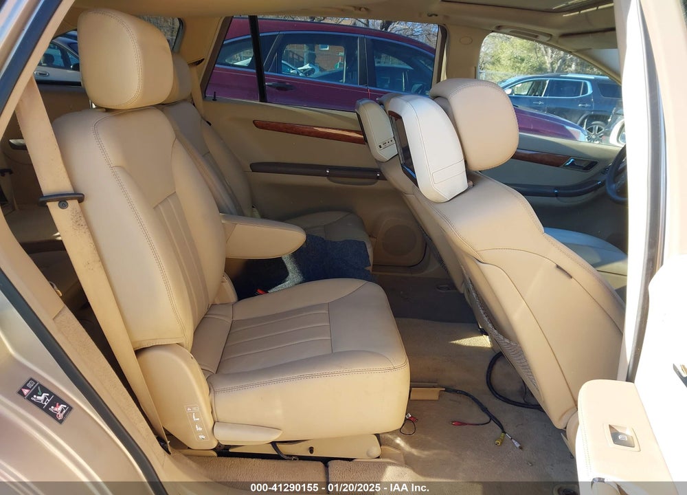 2006 MERCEDES-BENZ R 350 4MATIC VIN: 4JGCB65E76A024955