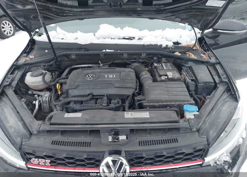 2020 VOLKSWAGEN GOLF GTI VIN: 3VW6T7AU0LM004186