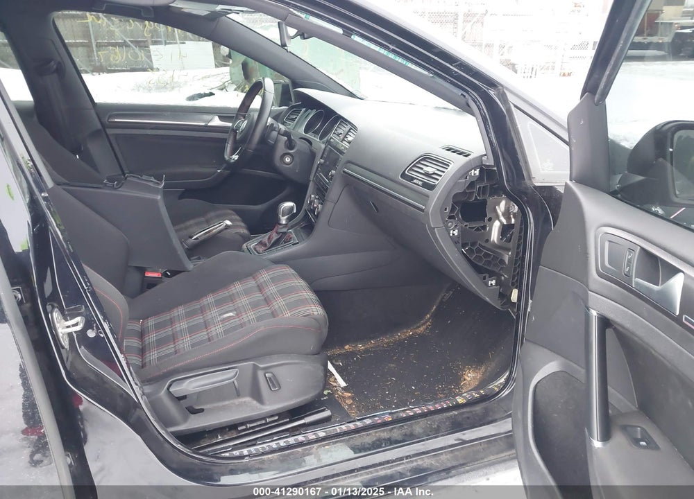 2020 VOLKSWAGEN GOLF GTI VIN: 3VW6T7AU0LM004186