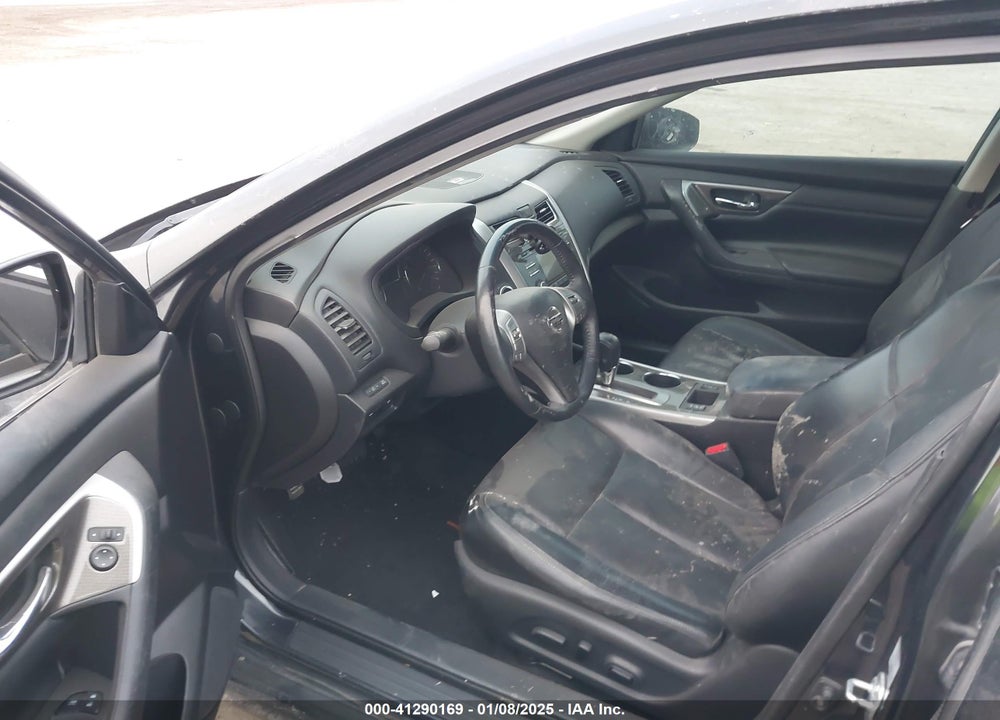 2015 NISSAN ALTIMA VIN: 1N4AL3AP5FN897875
