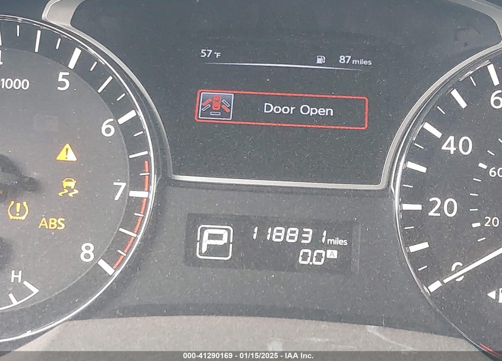 2015 NISSAN ALTIMA VIN: 1N4AL3AP5FN897875