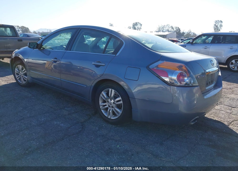 2011 NISSAN ALTIMA 2.5 S VIN: 1N4AL2AP6BN510416