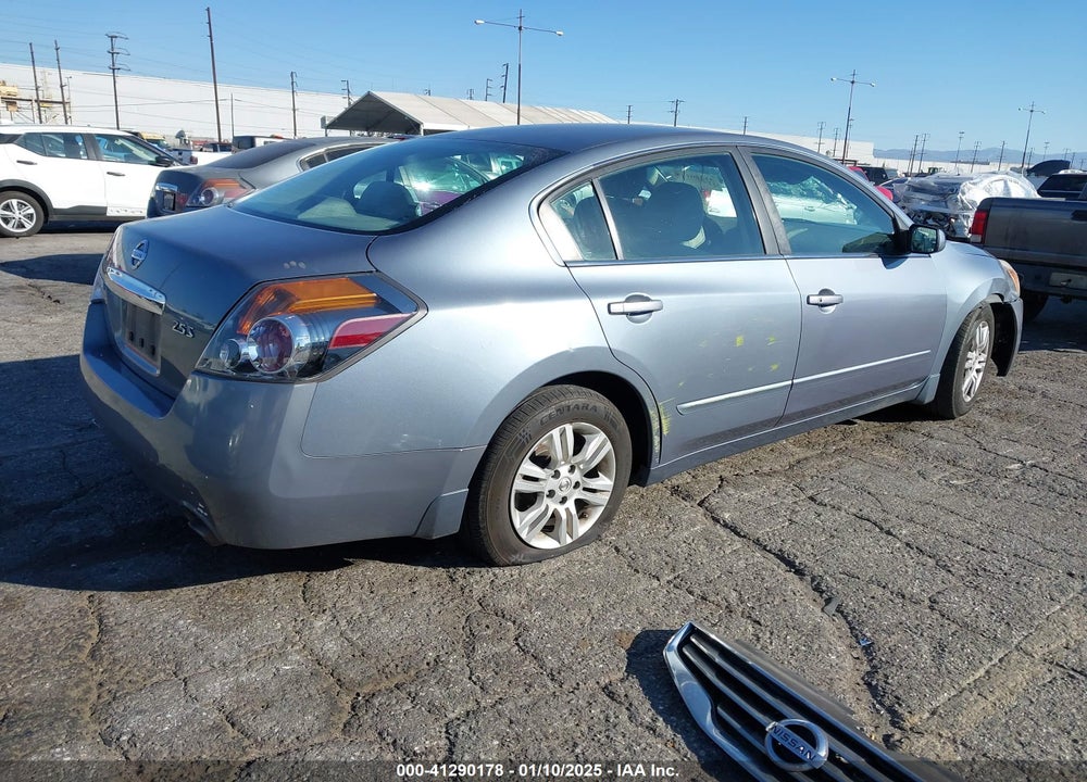 2011 NISSAN ALTIMA 2.5 S VIN: 1N4AL2AP6BN510416