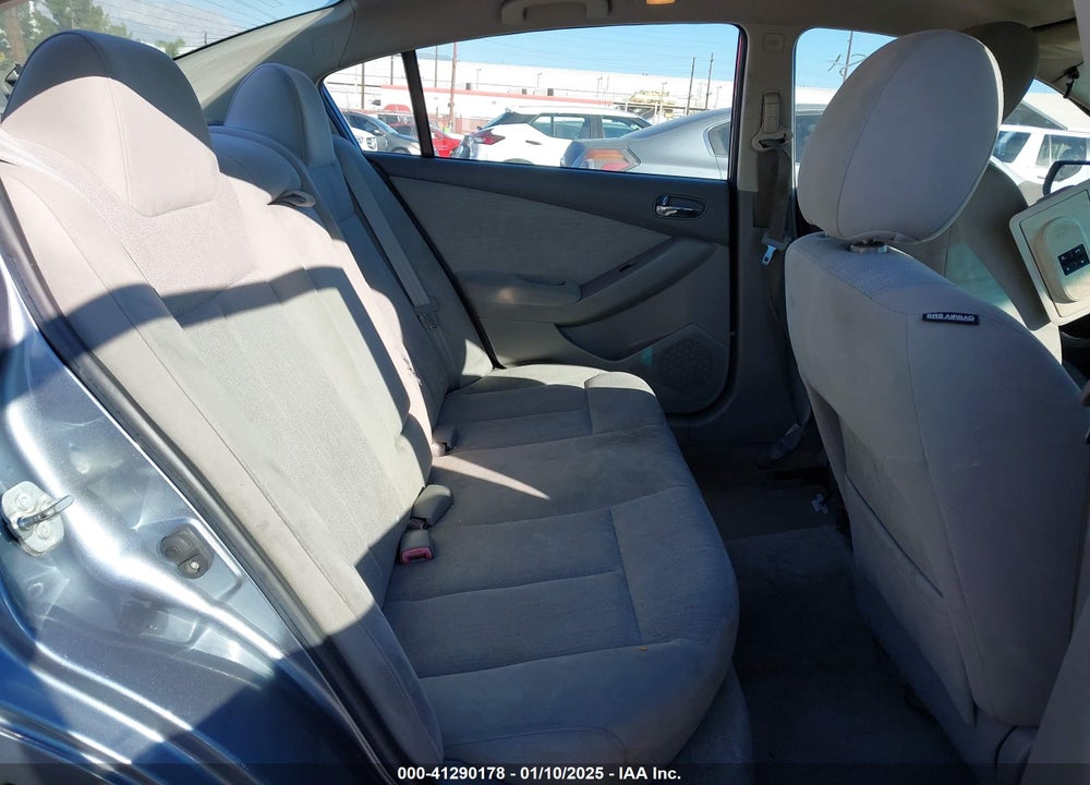 2011 NISSAN ALTIMA 2.5 S VIN: 1N4AL2AP6BN510416
