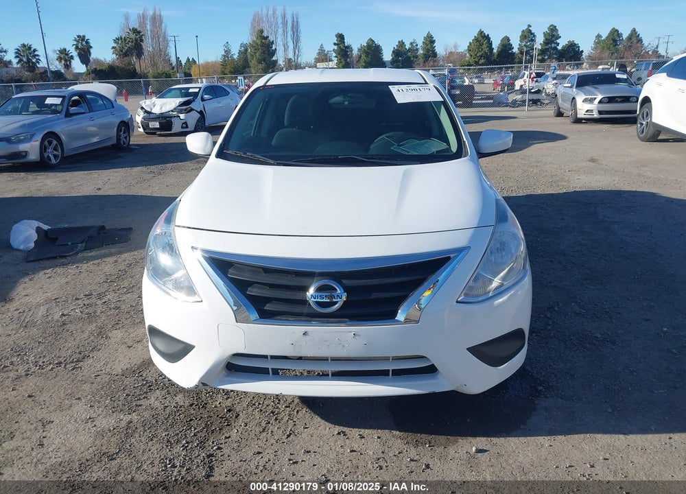 2016 NISSAN VERSA VIN: 3N1CN7APXGL879378