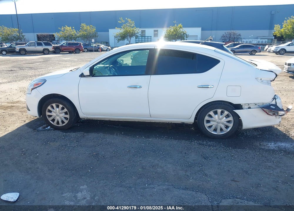 2016 NISSAN VERSA VIN: 3N1CN7APXGL879378