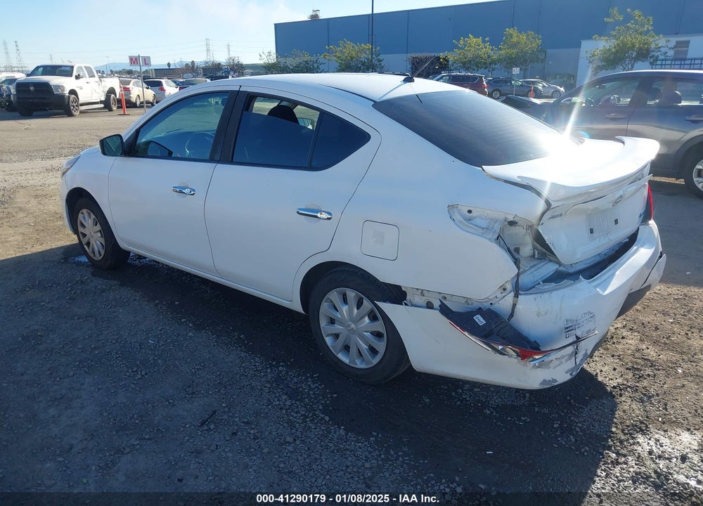 2016 NISSAN VERSA VIN: 3N1CN7APXGL879378
