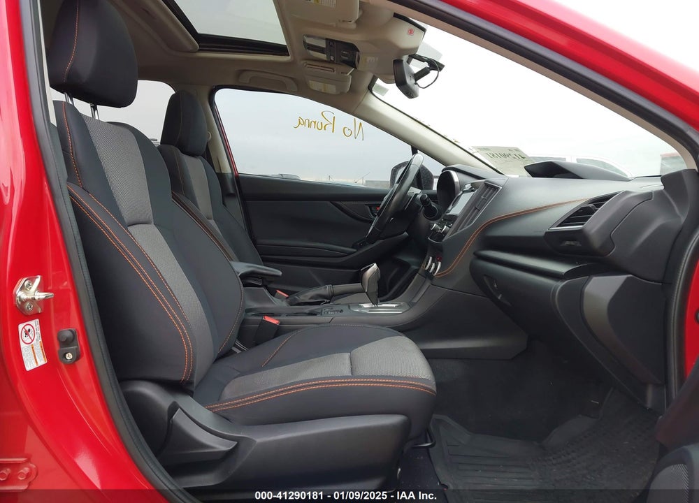2020 SUBARU CROSSTREK PREMIUM VIN: JF2GTAEC7LH263396