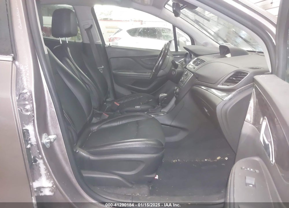 2014 BUICK ENCORE CONVENIENCE VIN: KL4CJBSBXEB567391