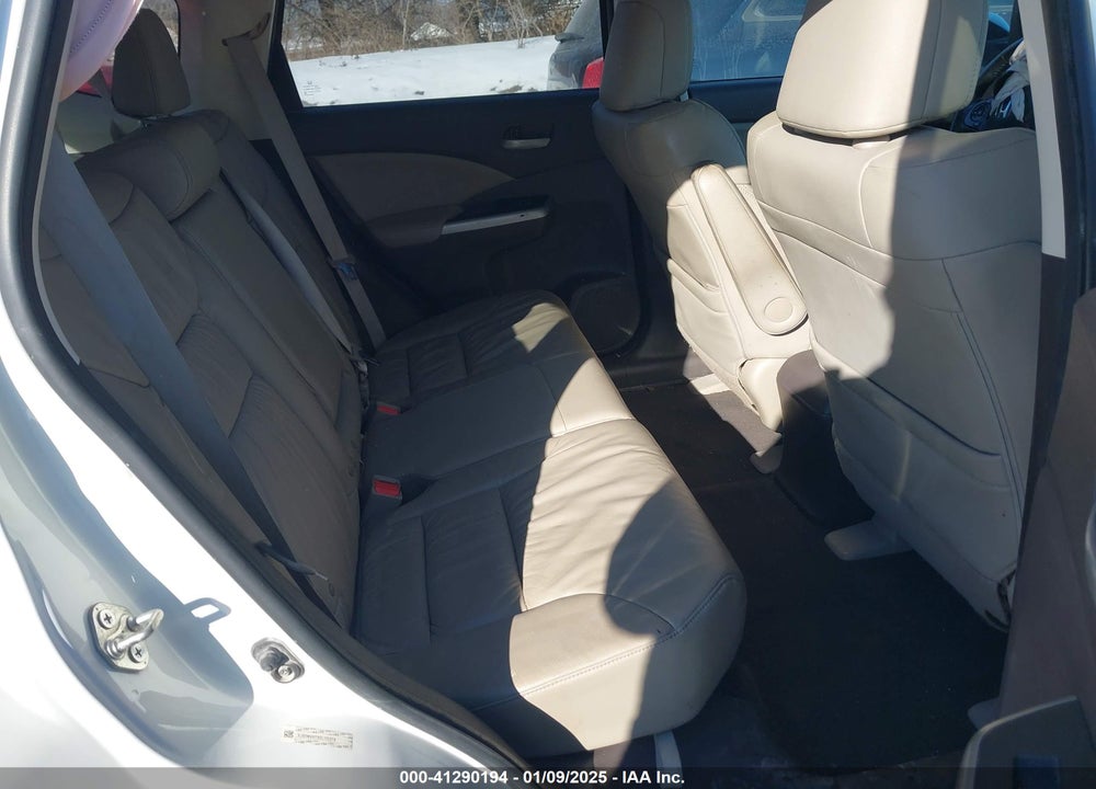 2014 HONDA CR-V EX-L VIN: 5J6RM4H76EL113374