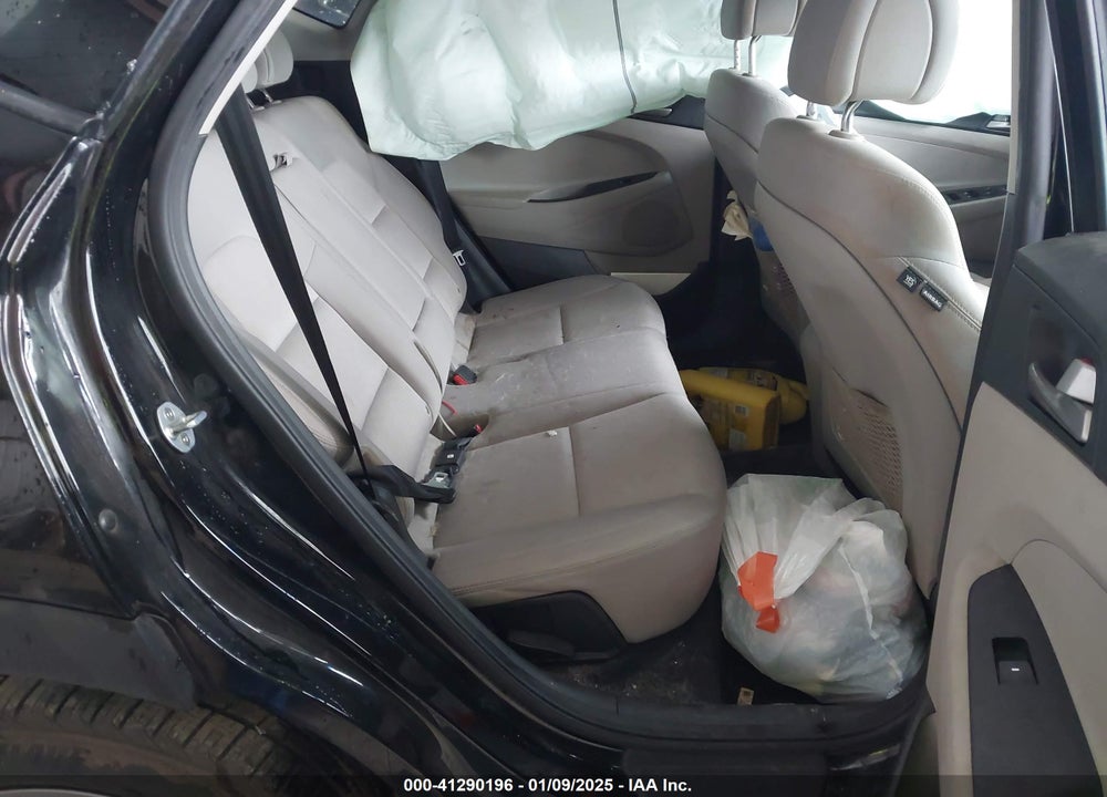 2018 HYUNDAI TUCSON SEL VIN: KM8J33A4XJU715985