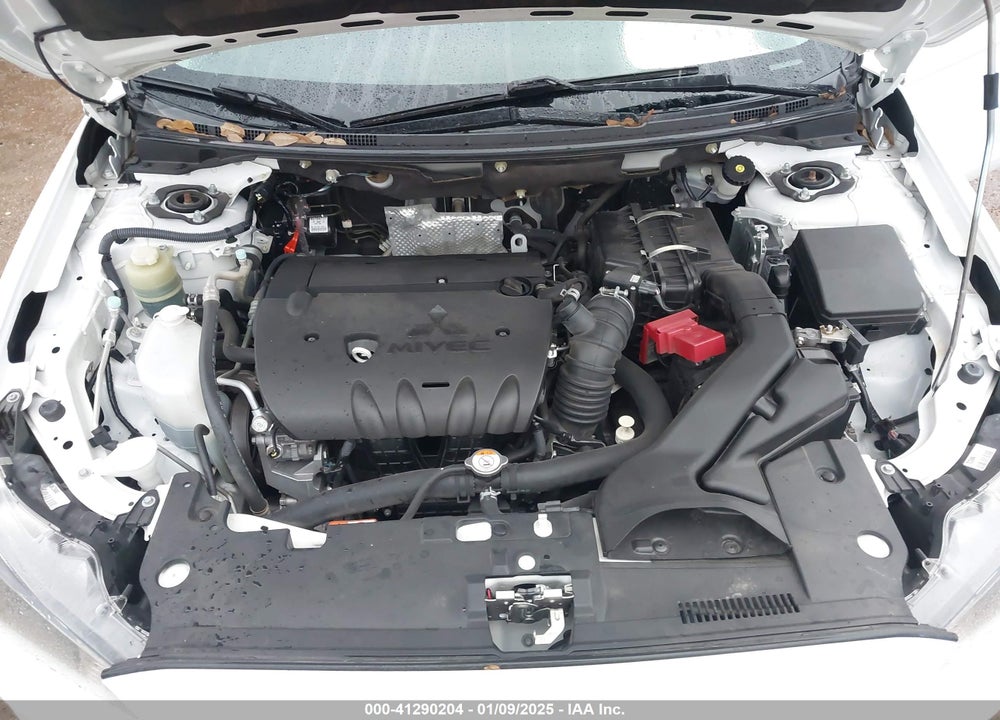 2015 MITSUBISHI LANCER GT VIN: JA32U8FW5FU008618