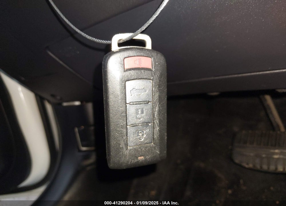 2015 MITSUBISHI LANCER GT VIN: JA32U8FW5FU008618