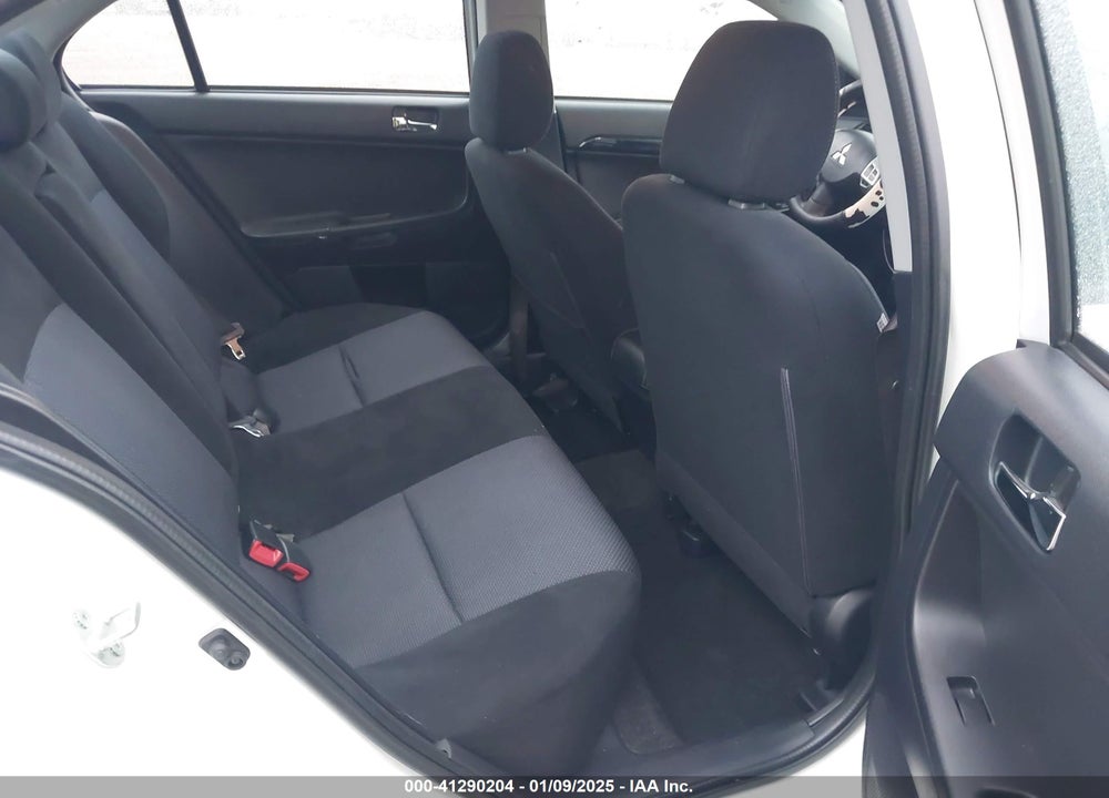 2015 MITSUBISHI LANCER GT VIN: JA32U8FW5FU008618