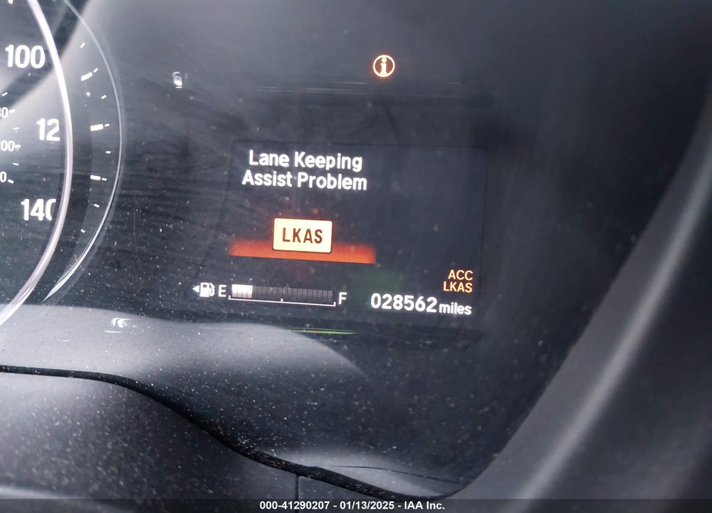 2019 HONDA HR-V EX VIN: 3CZRU6H51KM723591