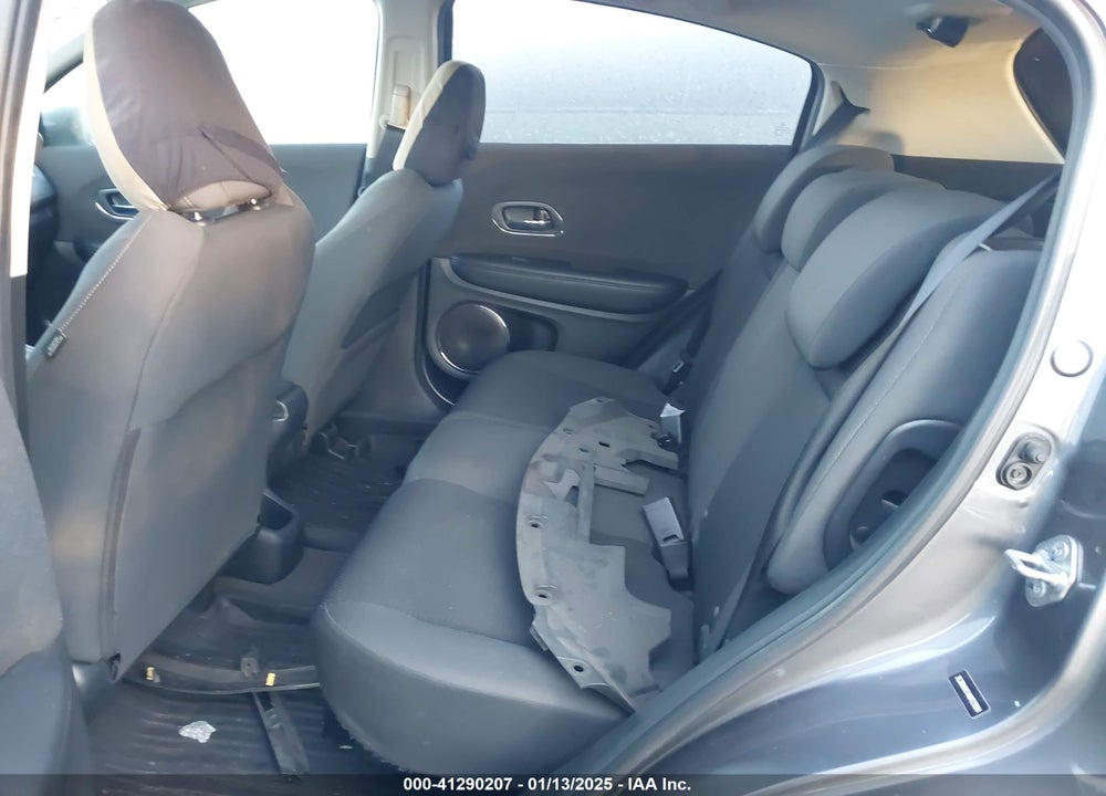 2019 HONDA HR-V EX VIN: 3CZRU6H51KM723591