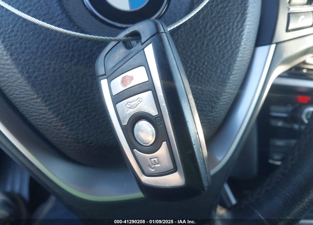 2017 BMW X3 XDRIVE28I VIN: 5UXWX9C36H0T16495