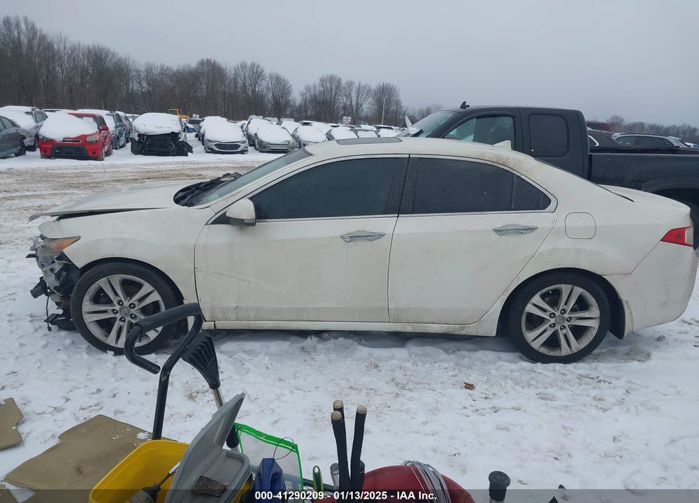 2010 ACURA TSX 3.5 VIN: JH4CU4F44AC000794
