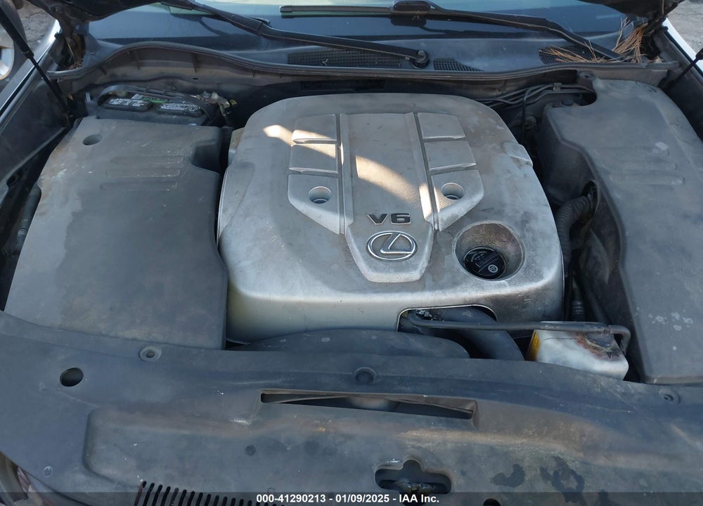 2006 LEXUS GS 300 VIN: JTHBH96SX65044189